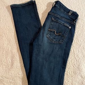 Seven for all mankind jeans